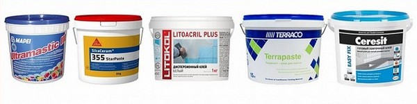 Дисперсионный клей