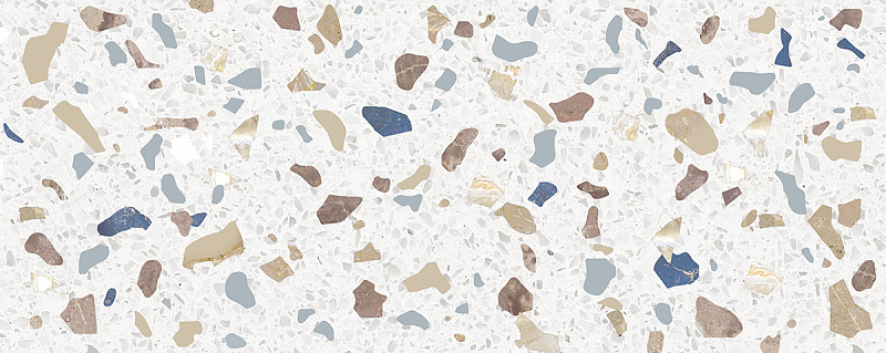 Плитка настенная Колормикс Терраццо/Colormix Terrazzo Azori